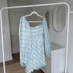 ShopBop Mini Dress